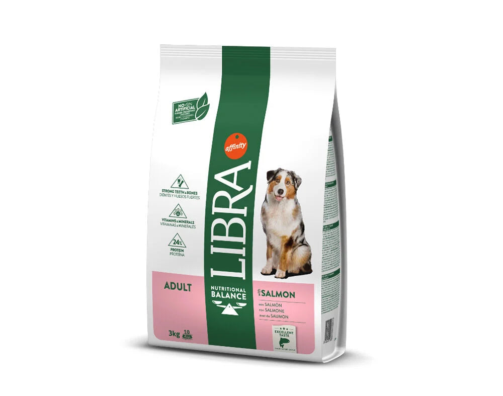 LIBRA SALMON ADULT 3KG