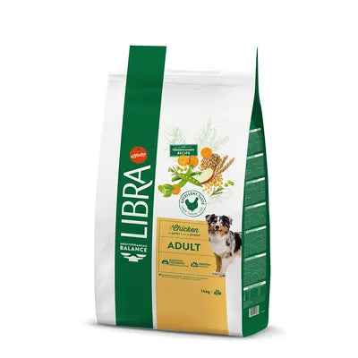Libra Balance Adult Chicken 3kg