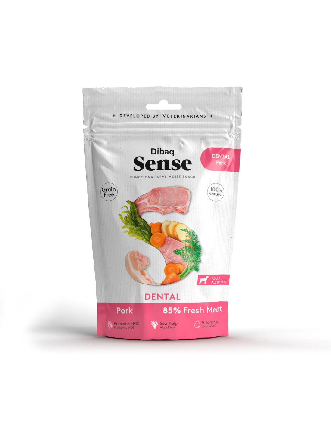 Dibaq Sense Snack Dental Pork