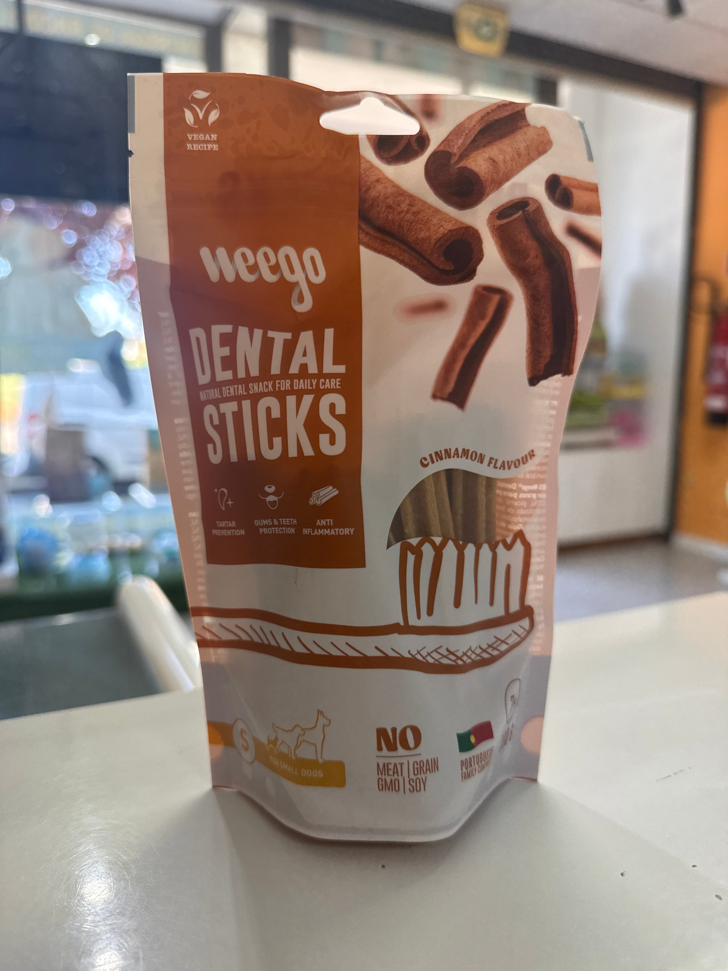 Dental sticks WEEGO