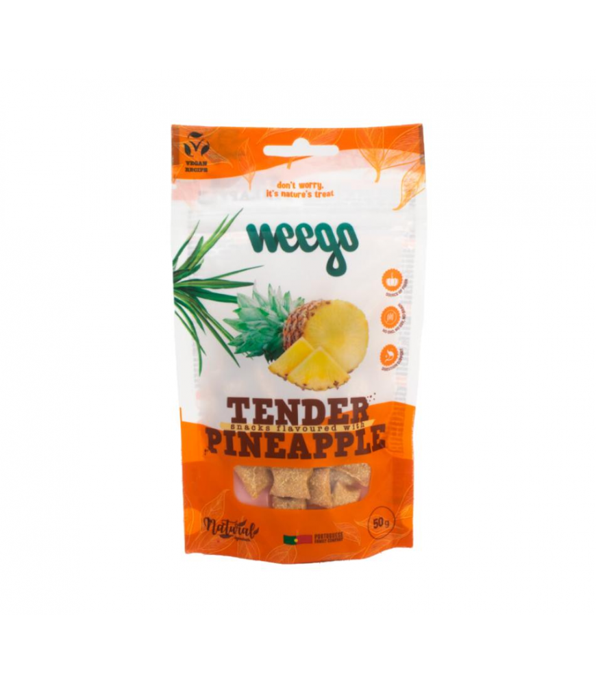 Snack Tender Pineapple Weego