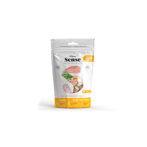 Dibaq Sense Snack Gastro Intestinal Chicken